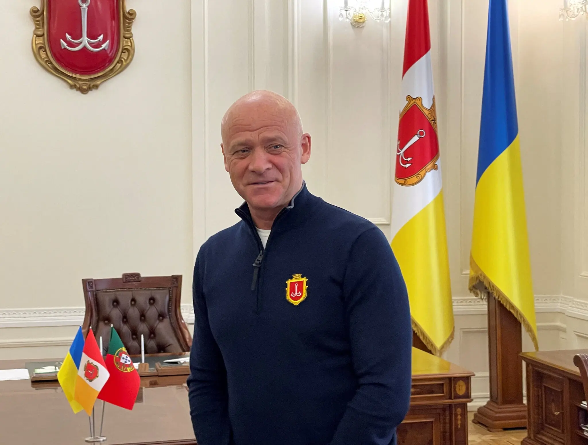 Суд продовжив обов’язки колишнього міського голови Одеси ще на два місяці у межах кримінального провадження